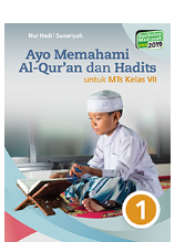 Al Quran Hadist Kelas 1