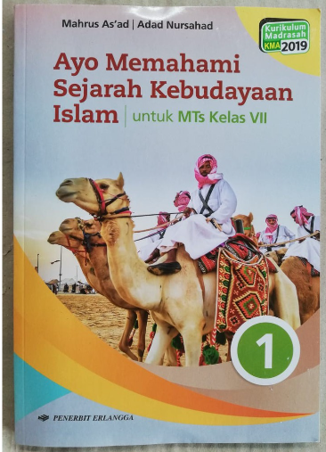 Sejarah Kebudayaan Islam Kelas 1