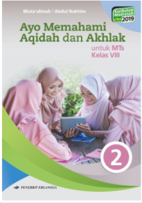 Image of Akidah Akhlak kelas 2