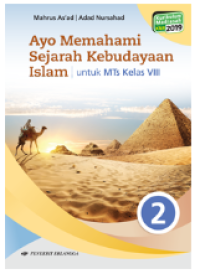 Image of Sejarah Kebudayaan Islam kelas 2
