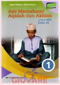 Image of Akidah Akhlak Kelas 1