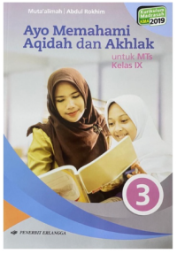 Image of Akidah Akhlak kelas 3